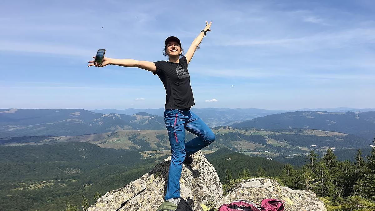 История одного похода по Черногорскому хребту История одного похода по Черногорскому хребту