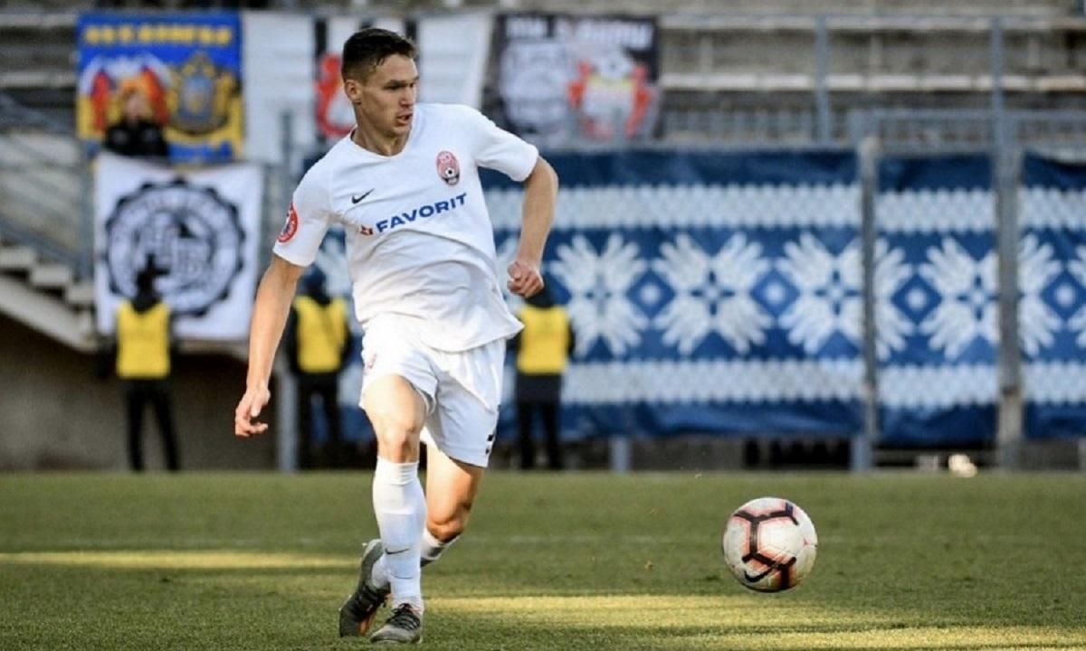 Защитник "Зари" Тимчик посоревновался в молниеносной скорости с автомобилями: видео Защитник "Зари" Тимчик посоревновался в молниеносной скорости с автомобилями: видео