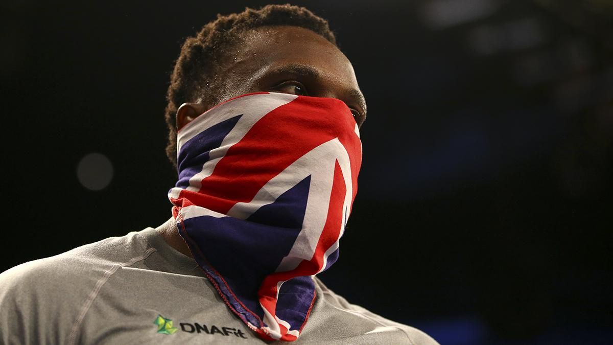 Чісора розповів, коли відбудеться бій з Усиком Чісора розповів, коли відбудеться бій з Усиком