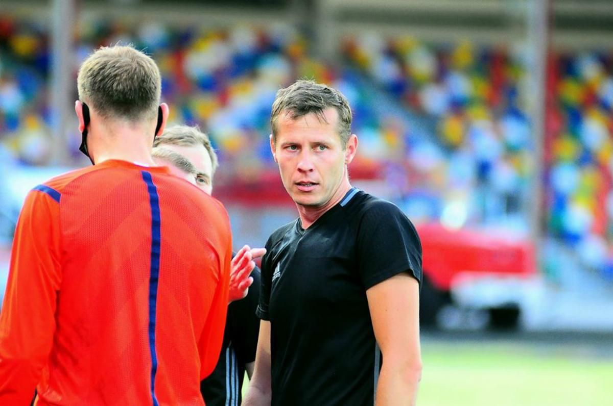 Судью матчу Агробізнес – Минай Юрія Іванова побили – причини Судью матчу Агробізнес – Минай Юрія Іванова побили – причини