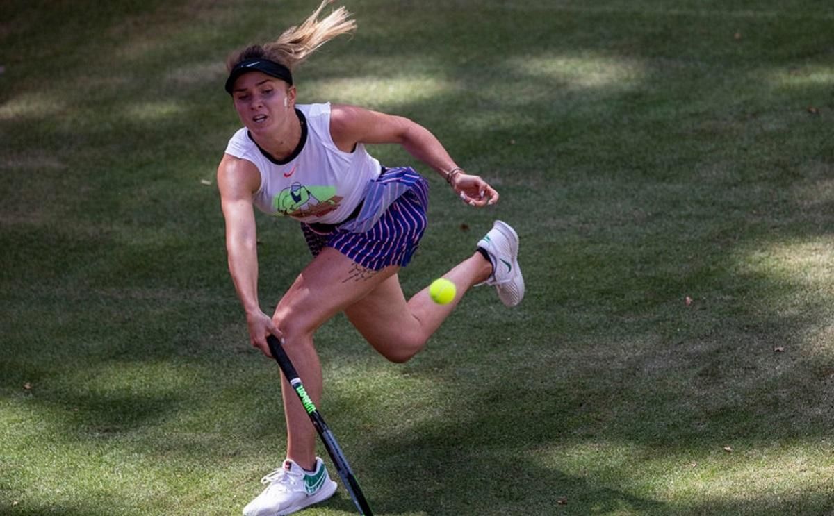 Погода внесла коррективы: когда сыграет Свитолина в финале турнира в Берлине Погода внесла коррективы: когда сыграет Свитолина в финале турнира в Берлине