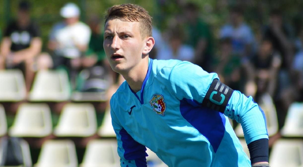 Голкипер "Ворсклы" Резник рассказал, где продолжит карьеру Голкипер "Ворсклы" Резник рассказал, где продолжит карьеру