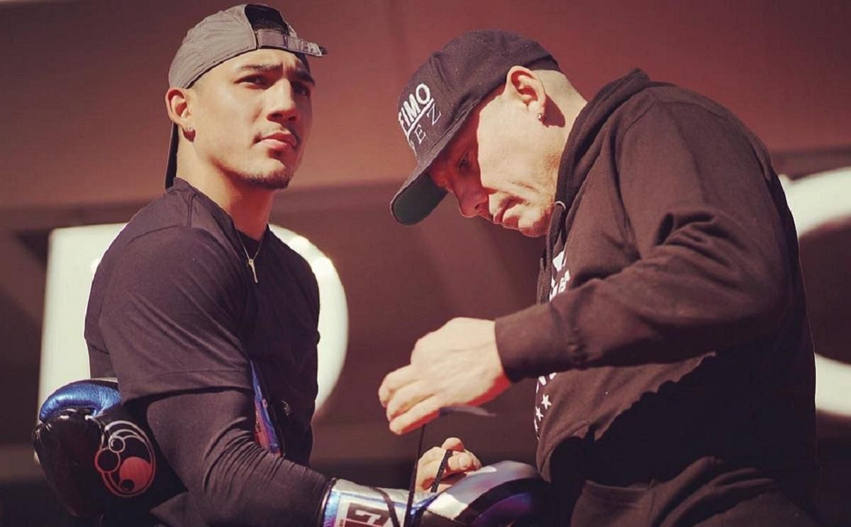 Лопес – лучший, люди слепы, если этого не видят: отец боксера о бое с украинцем Лопес – лучший, люди слепы, если этого не видят: отец боксера о бое с украинцем