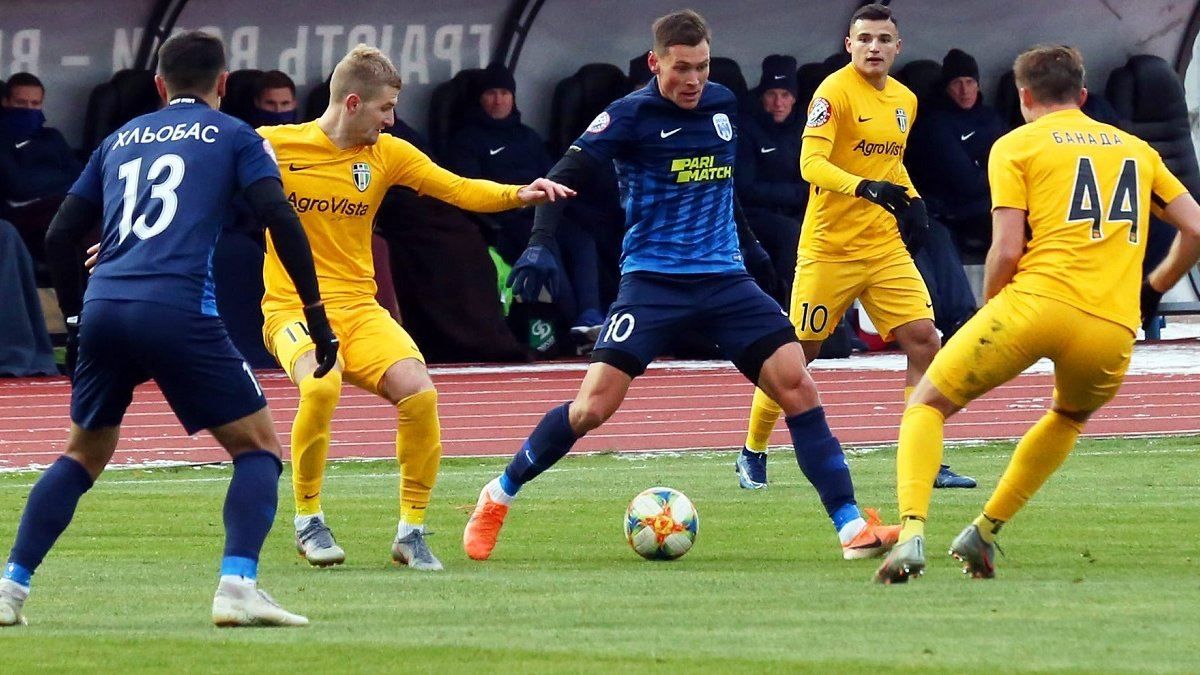 Десна – Александрия: обзор, счет, видео матча 16.07.2020 Десна – Александрия: обзор, счет, видео матча 16.07.2020