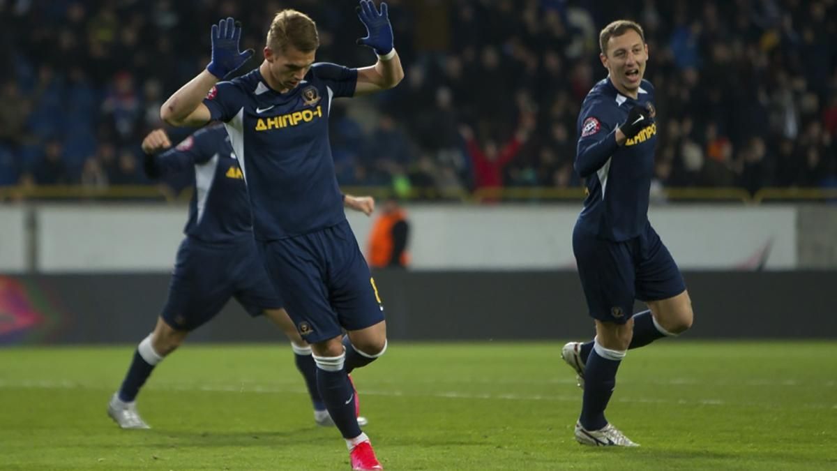 Дніпро-1 – Ворскла: огляд, рахунок, відео матчу 19.07.2020 Дніпро-1 – Ворскла: огляд, рахунок, відео матчу 19.07.2020