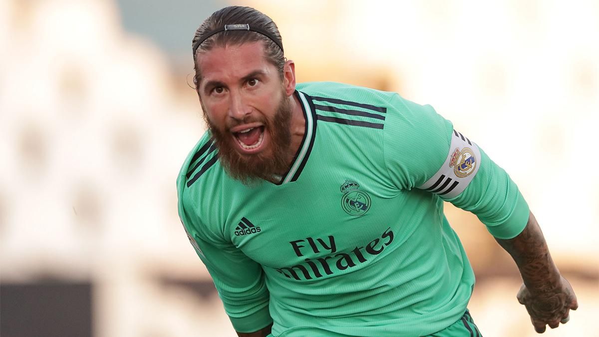 Леганес – Реал: огляд, рахунок, відео матчу 19.07.2020 Леганес – Реал: огляд, рахунок, відео матчу 19.07.2020