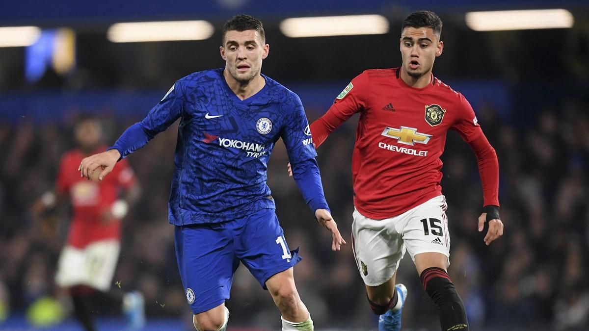 Манчестер Юнайтед – Челси: прогноз, ставки на матч 19.07.2020 Манчестер Юнайтед – Челси: прогноз, ставки на матч 19.07.2020