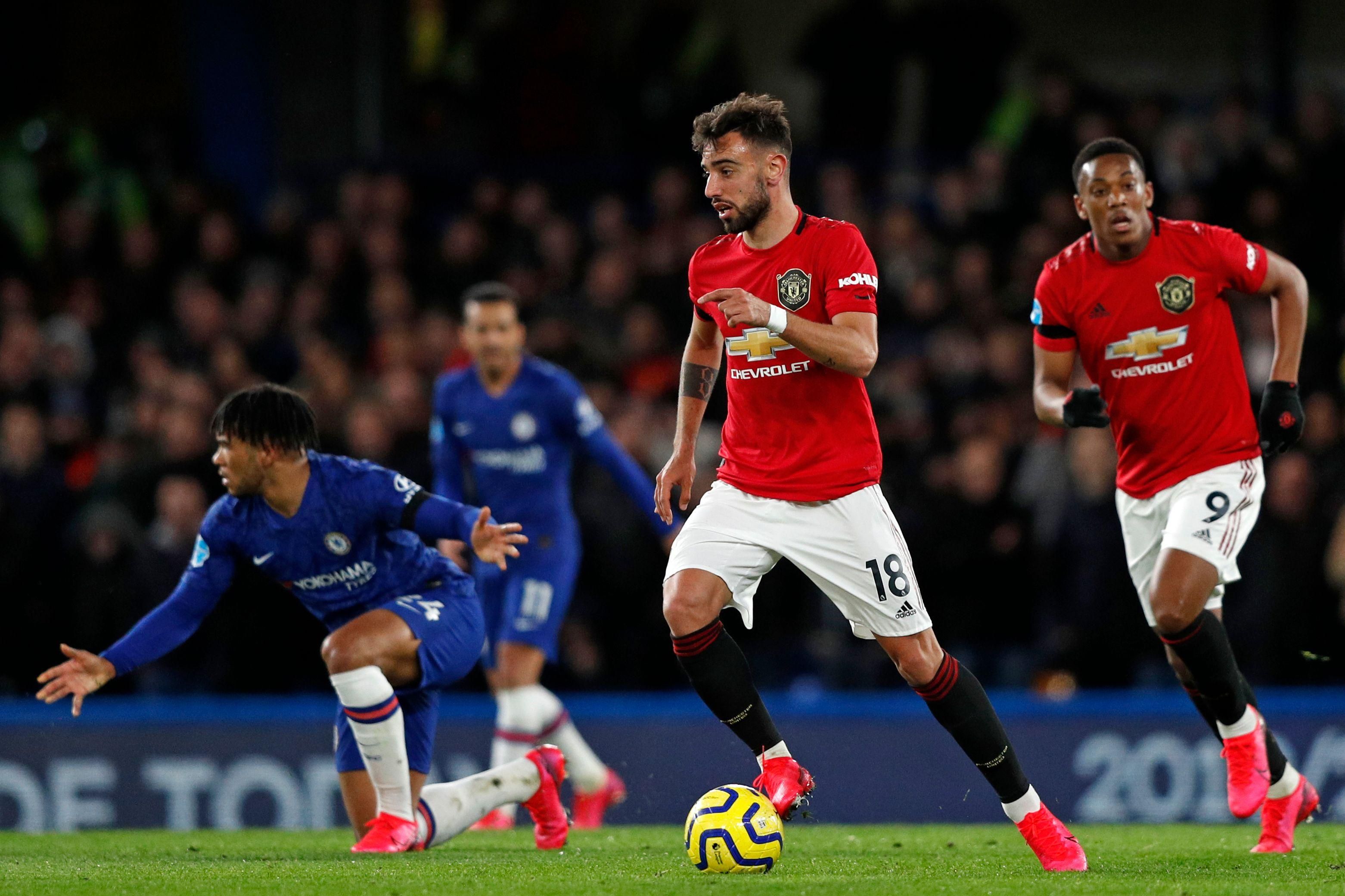 Манчестер Юнайтед – Челсі: онлайн матч 19.07.2020 – Кубок Англії Манчестер Юнайтед – Челсі: онлайн матч 19.07.2020 – Кубок Англії