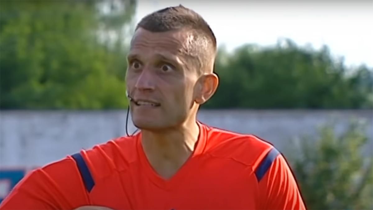 Арбітру скандального матчу "Інгулець" – "Прикарпаття" заборонять судити матчі професіоналів Арбітру скандального матчу "Інгулець" – "Прикарпаття" заборонять судити матчі професіоналів