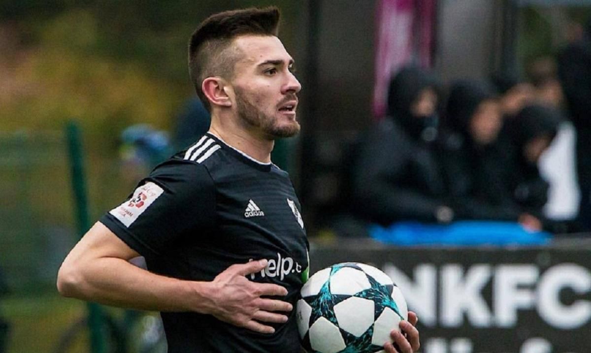 Гол Хомутова, Маркович в символической сборной тура: украинцы фейерят в Эстонии – видео Гол Хомутова, Маркович в символической сборной тура: украинцы фейерят в Эстонии – видео