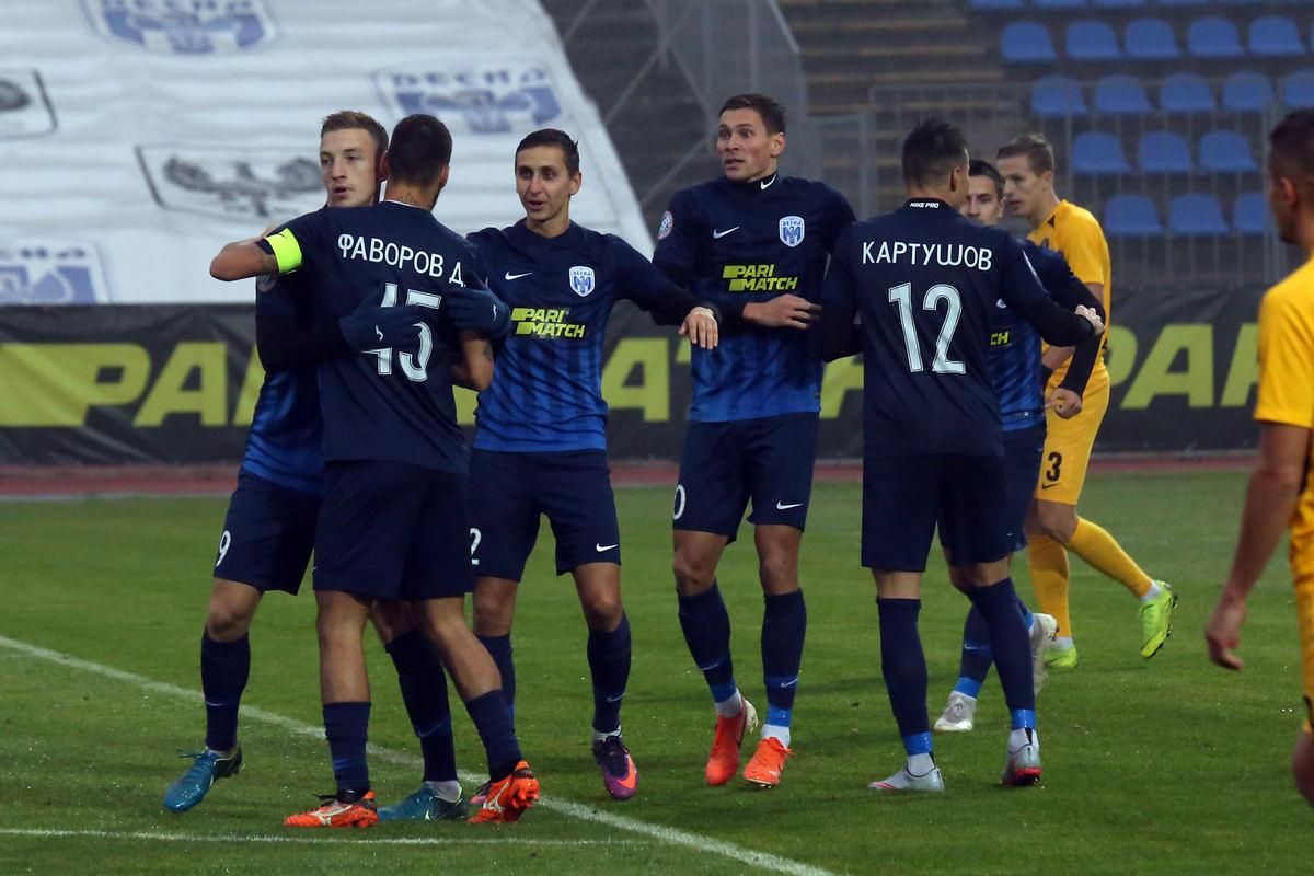 Где "Десна" сыграет исторические для клуба еврокубковые поединки: ответ клуба Где "Десна" сыграет исторические для клуба еврокубковые поединки: ответ клуба