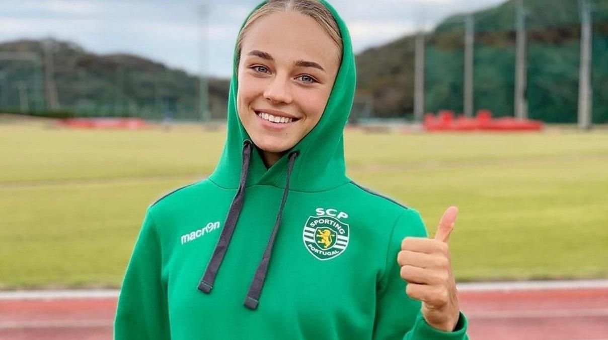 Красуня Білодід перевтілилась у футболістку та приголомшила фігурою: фото Красуня Білодід перевтілилась у футболістку та приголомшила фігурою: фото