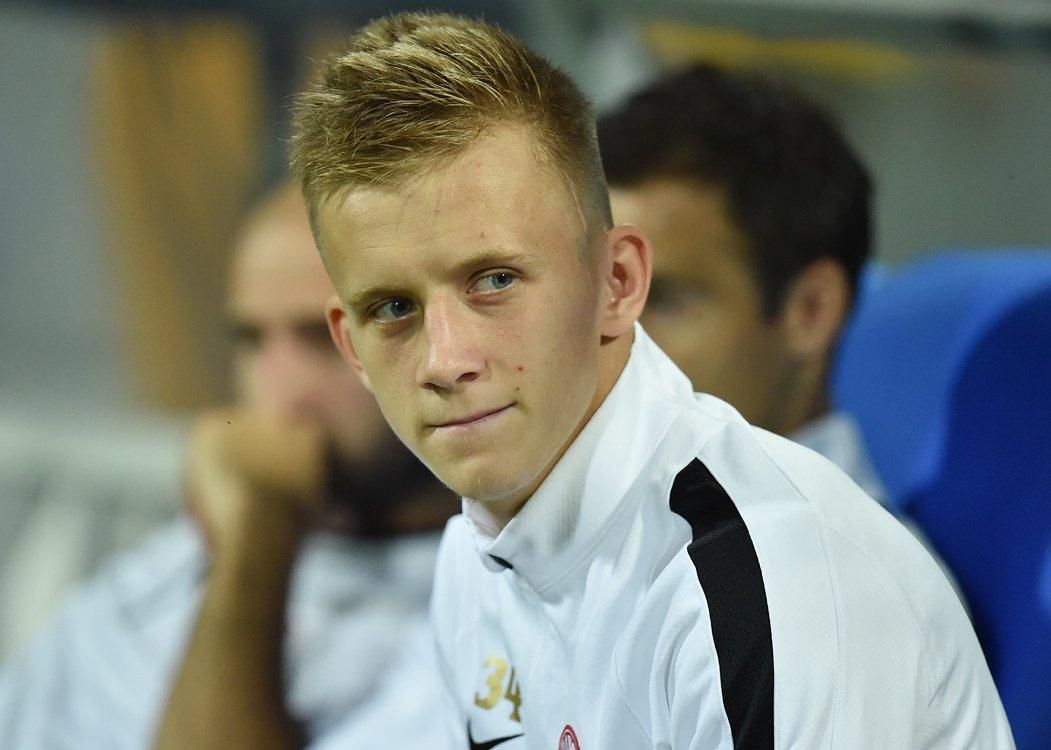 Футболист сборной Украины не верит, что поедет на Евро-2020 Футболист сборной Украины не верит, что поедет на Евро-2020