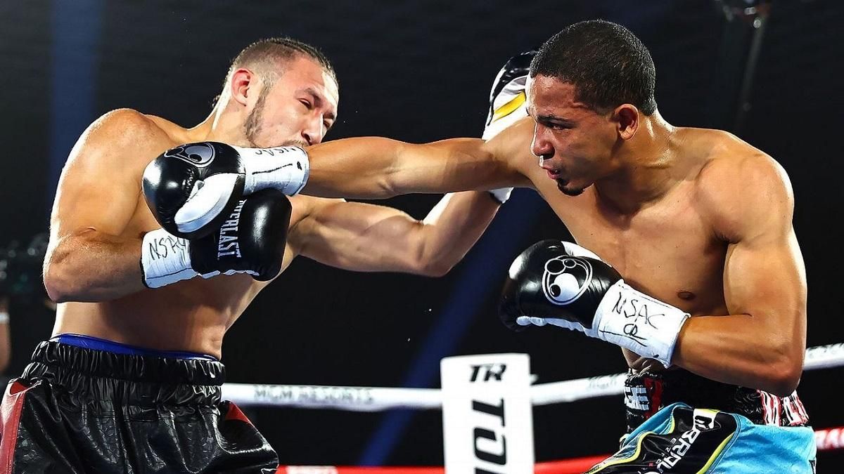 Вердехо потужно відправив суперника у нокаут та хоче взяти реванш у Ломаченка: відео Вердехо потужно відправив суперника у нокаут та хоче взяти реванш у Ломаченка: відео