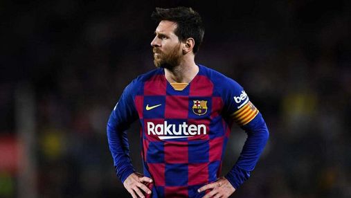 "Барселона" – слабкий клуб: лідер Мессі емоційно відреагував на гру команди