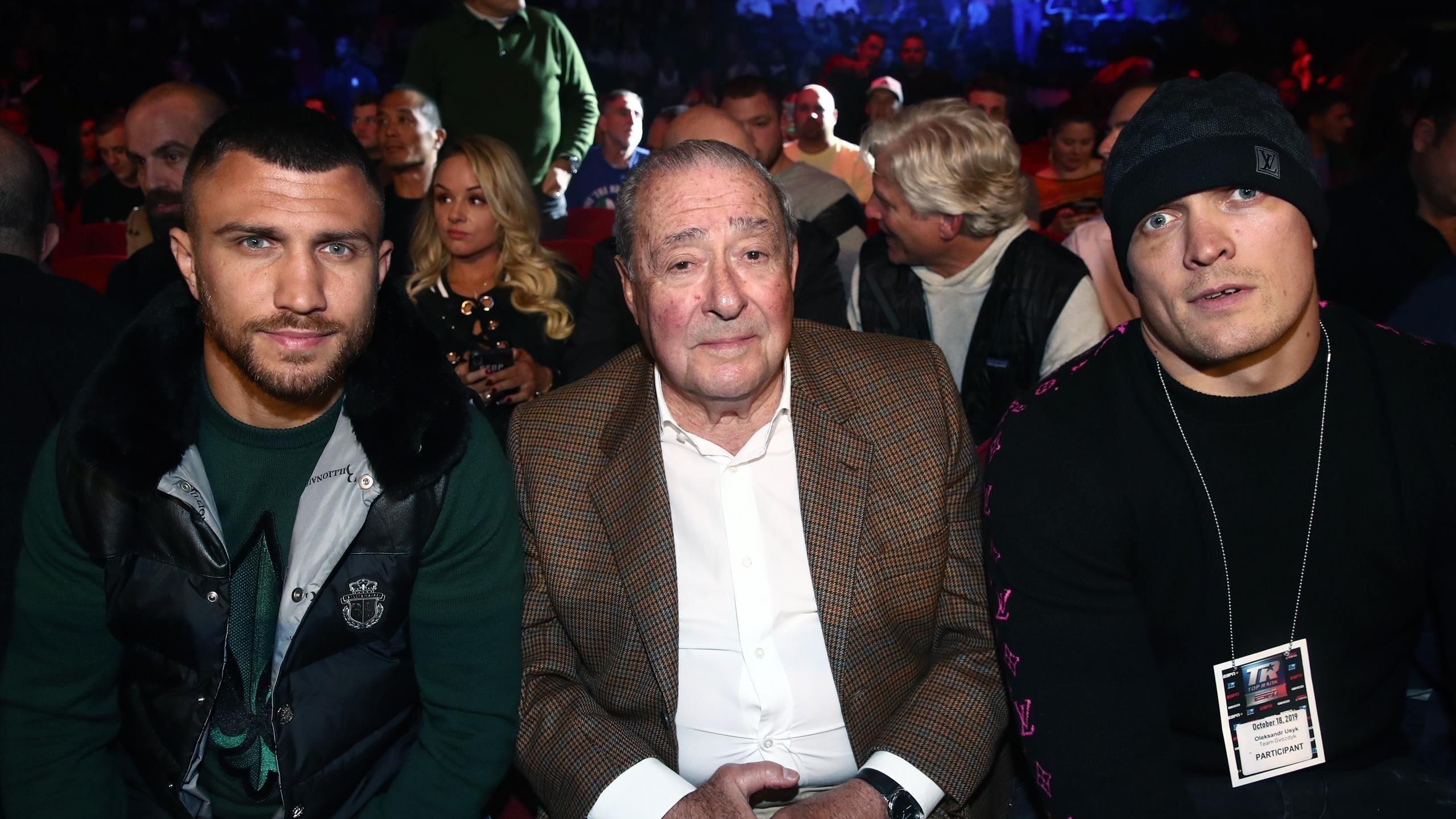 Самый сильный боксер мира 2020 – рейтинг Boxing News Самый сильный боксер мира 2020 – рейтинг Boxing News