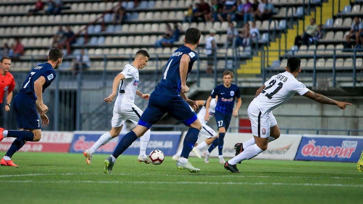 Зоря – Десна: огляд, рахунок, відео матчу 19.07.2020 – УПЛ Зоря – Десна: огляд, рахунок, відео матчу 19.07.2020 – УПЛ