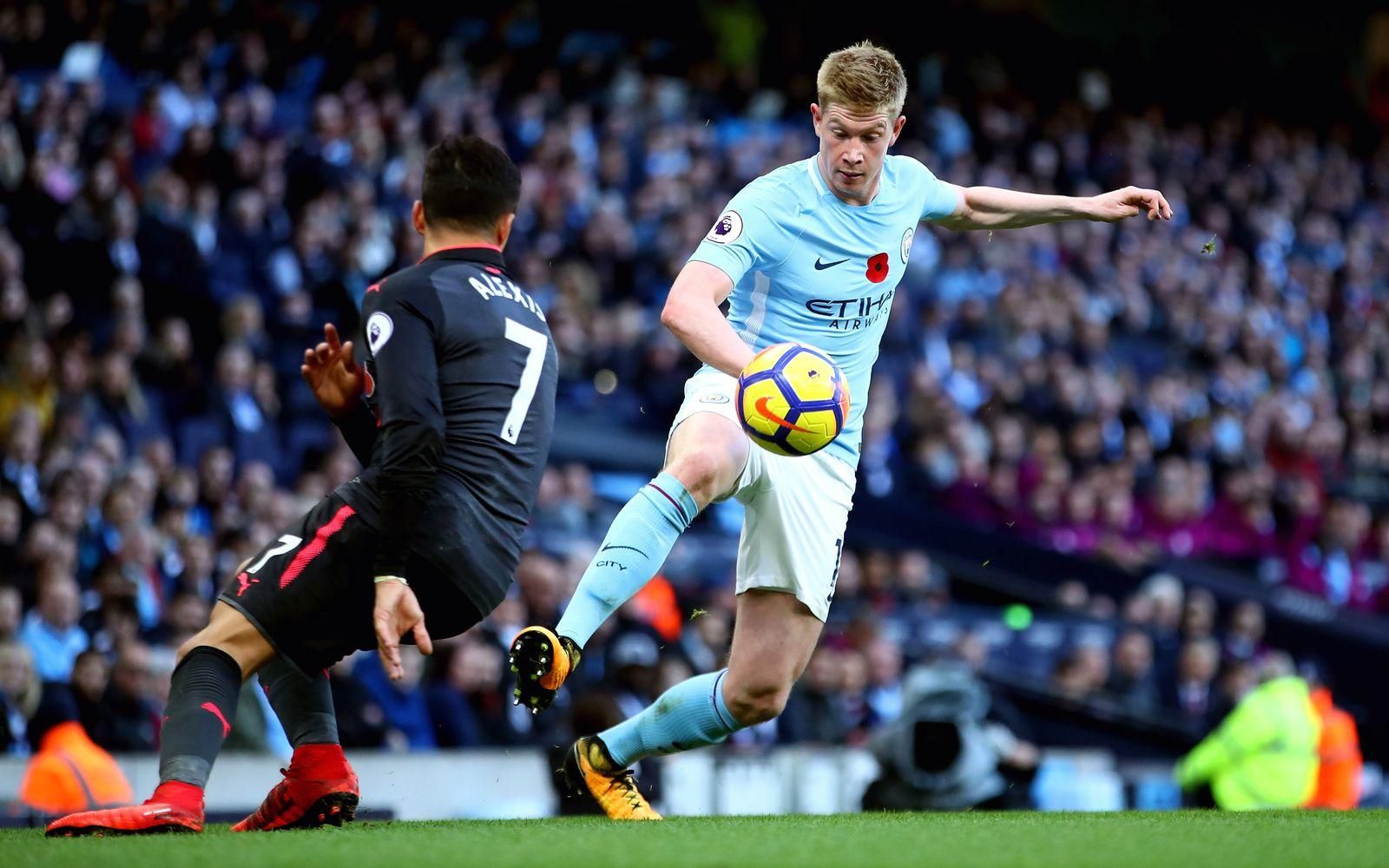 Арсенал – Манчестер Сіті: де дивитися матч півфіналу Кубка Англії Арсенал – Манчестер Сіті: де дивитися матч півфіналу Кубка Англії