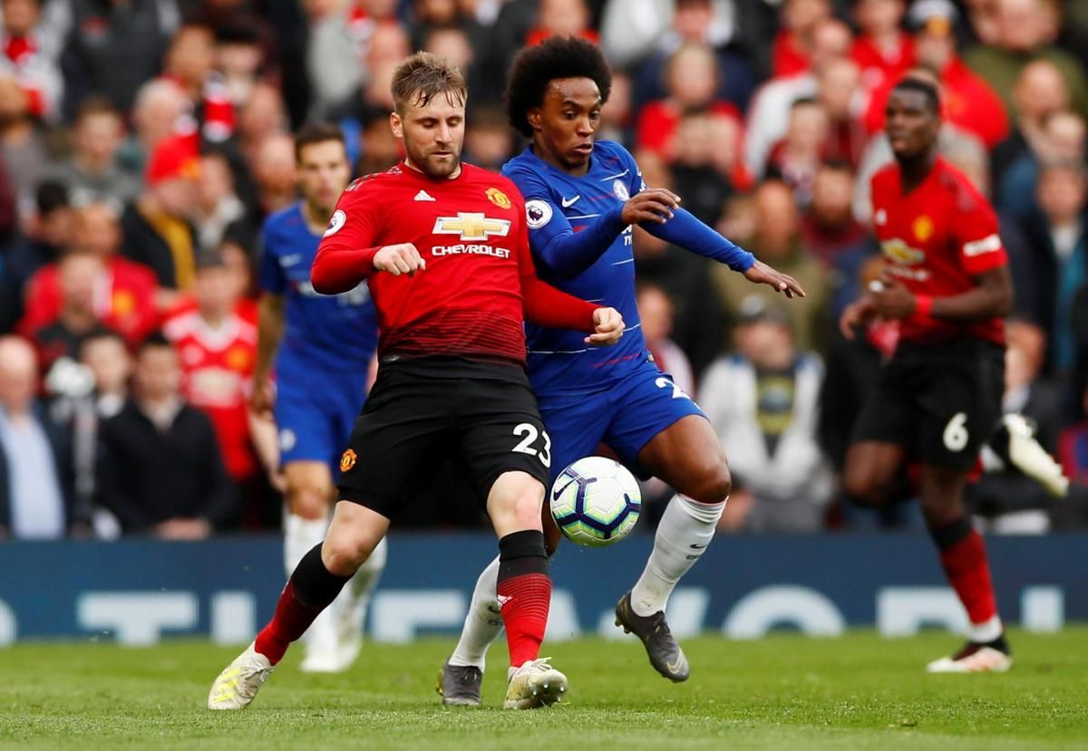 Манчестер Юнайтед – Челсі: огляд, рахунок, відео матчу 19.07.2020 Манчестер Юнайтед – Челсі: огляд, рахунок, відео матчу 19.07.2020