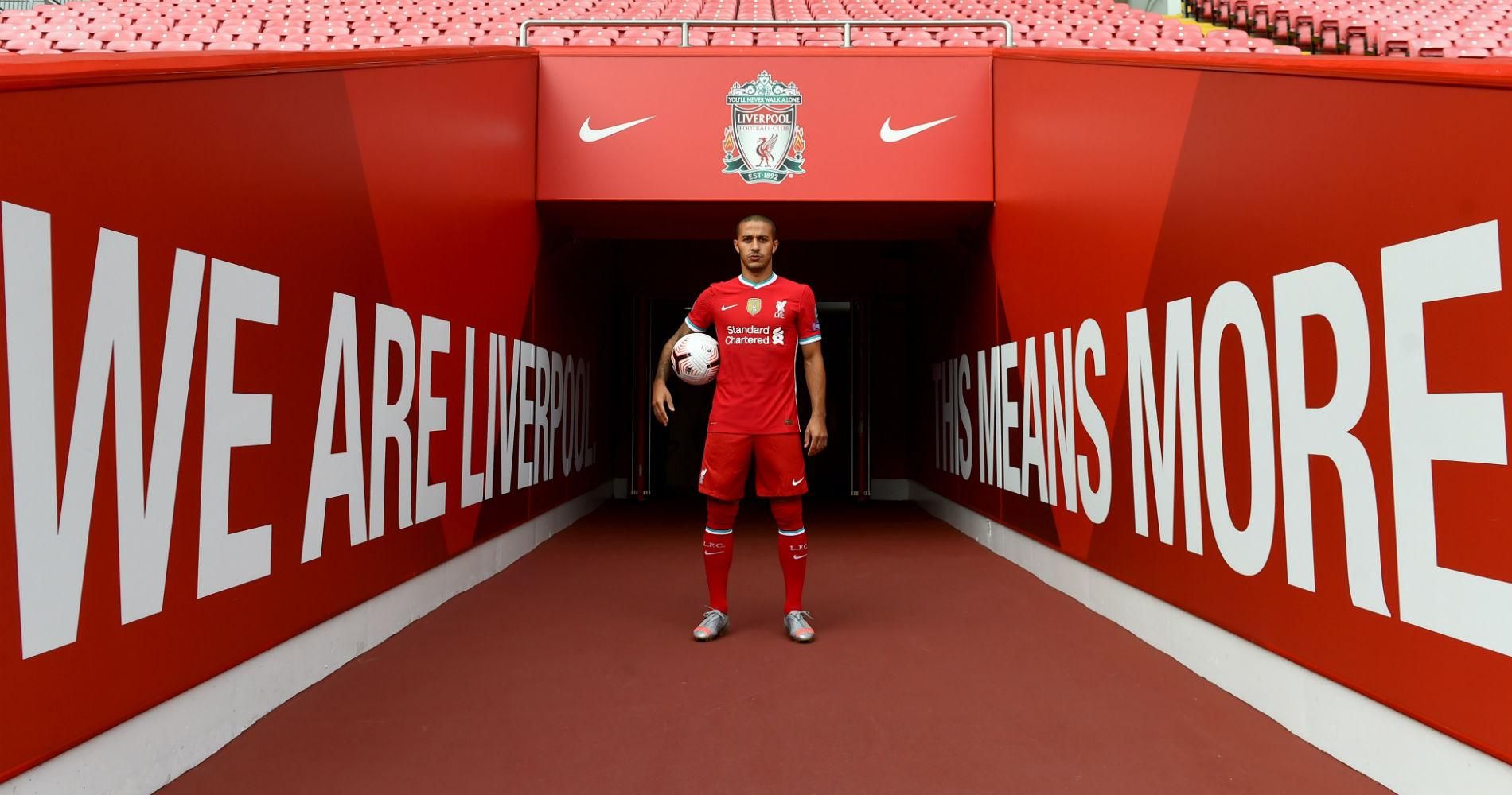 Тьяго Алькантара станет игроком Ливерпуля в сезоне 2020/2021 Тьяго Алькантара станет игроком Ливерпуля в сезоне 2020/2021