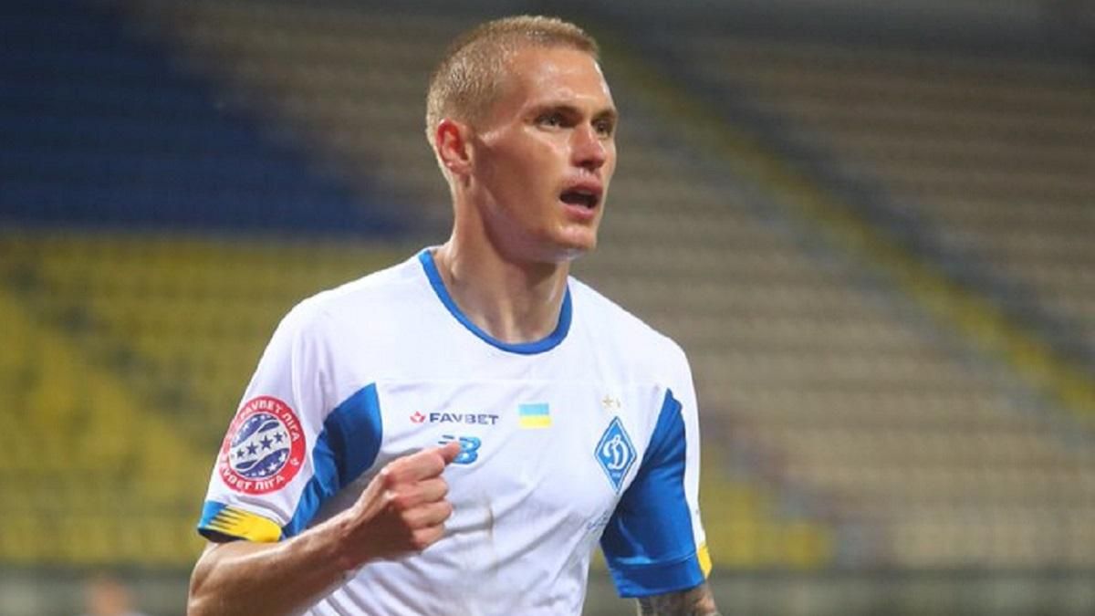 "Український Де Брюйне": експерт Співаковський назвав унікального гравця "Динамо" "Український Де Брюйне": експерт Співаковський назвав унікального гравця "Динамо"