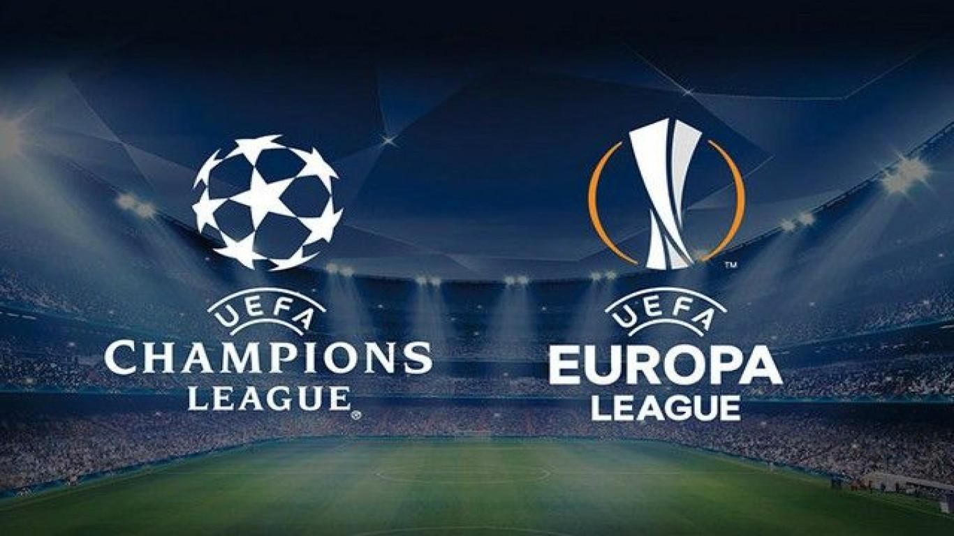 Ліга чемпіонів та Ліга Європи 2020-2021 – календар, жеребкування