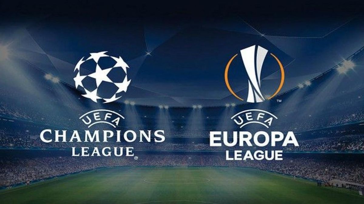 Лига чемпионов и Лига Европы 2020-2021 – календарь, жеребьевка
