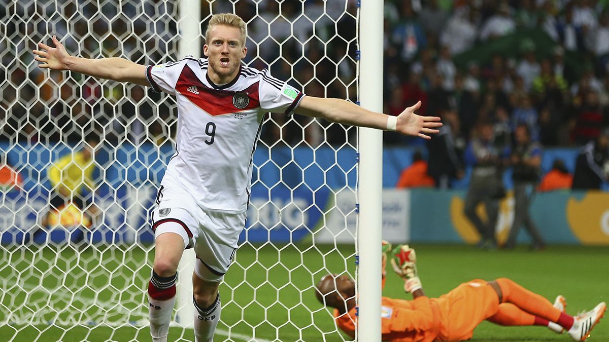 Легенда сборной Германии Шюррле закончил карьеру футболиста в 29 лет Легенда сборной Германии Шюррле закончил карьеру футболиста в 29 лет