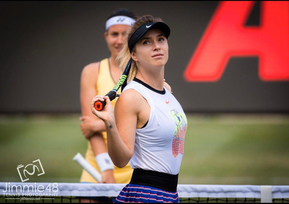 Свитолина победила в финале турнира в Германии Свитолина победила в финале турнира в Германии