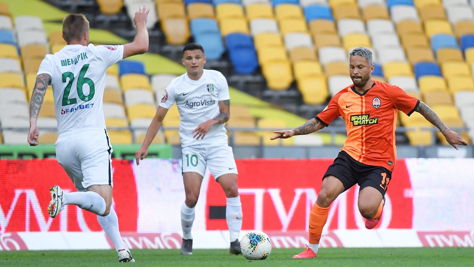 Александрия – Шахтер: прогноз, ставки на матч 19.07.2020 – УПЛ Александрия – Шахтер: прогноз, ставки на матч 19.07.2020 – УПЛ