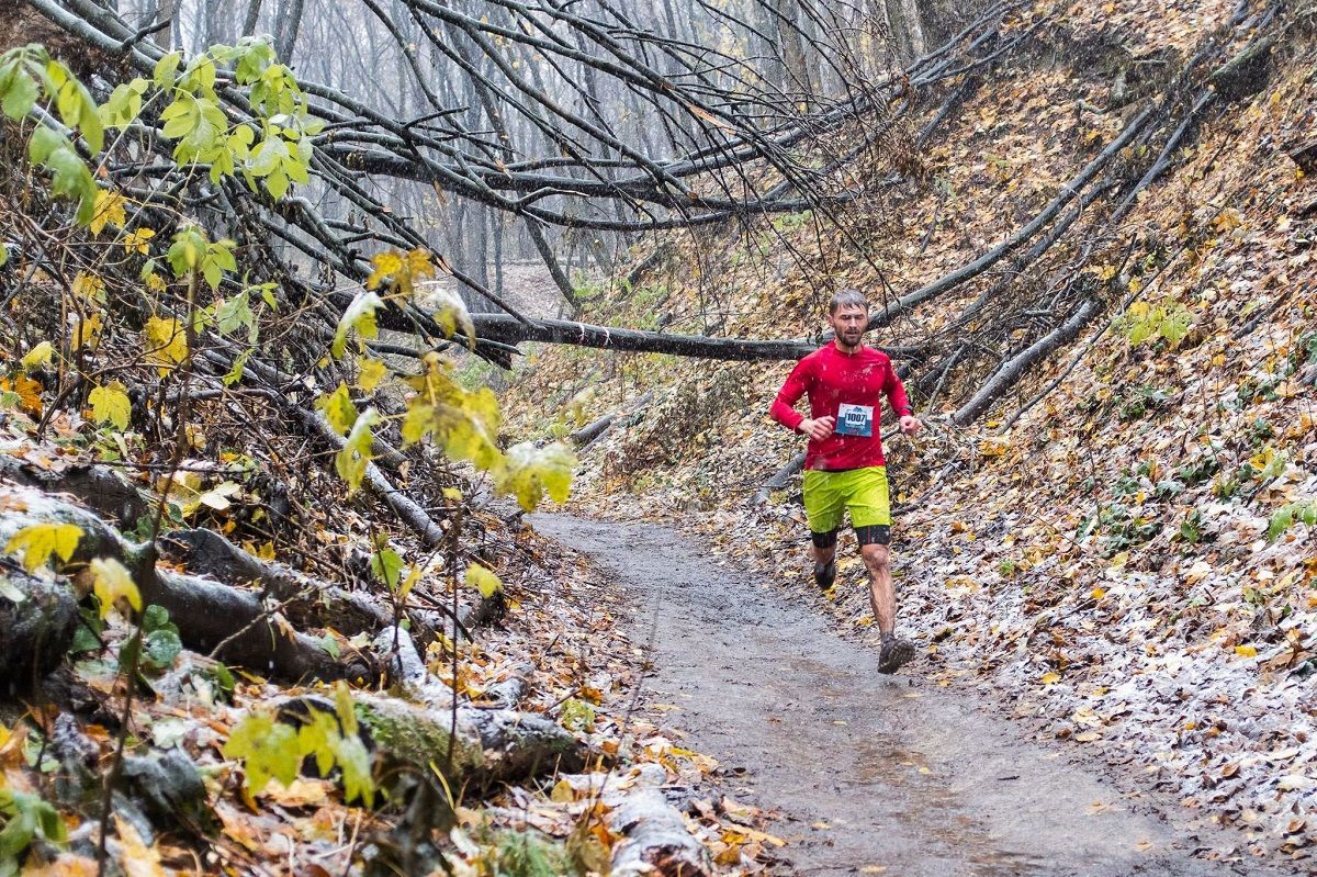 100 миль гірського трейлу. X-treme чи все-таки реальність? 100 миль гірського трейлу. X-treme чи все-таки реальність?