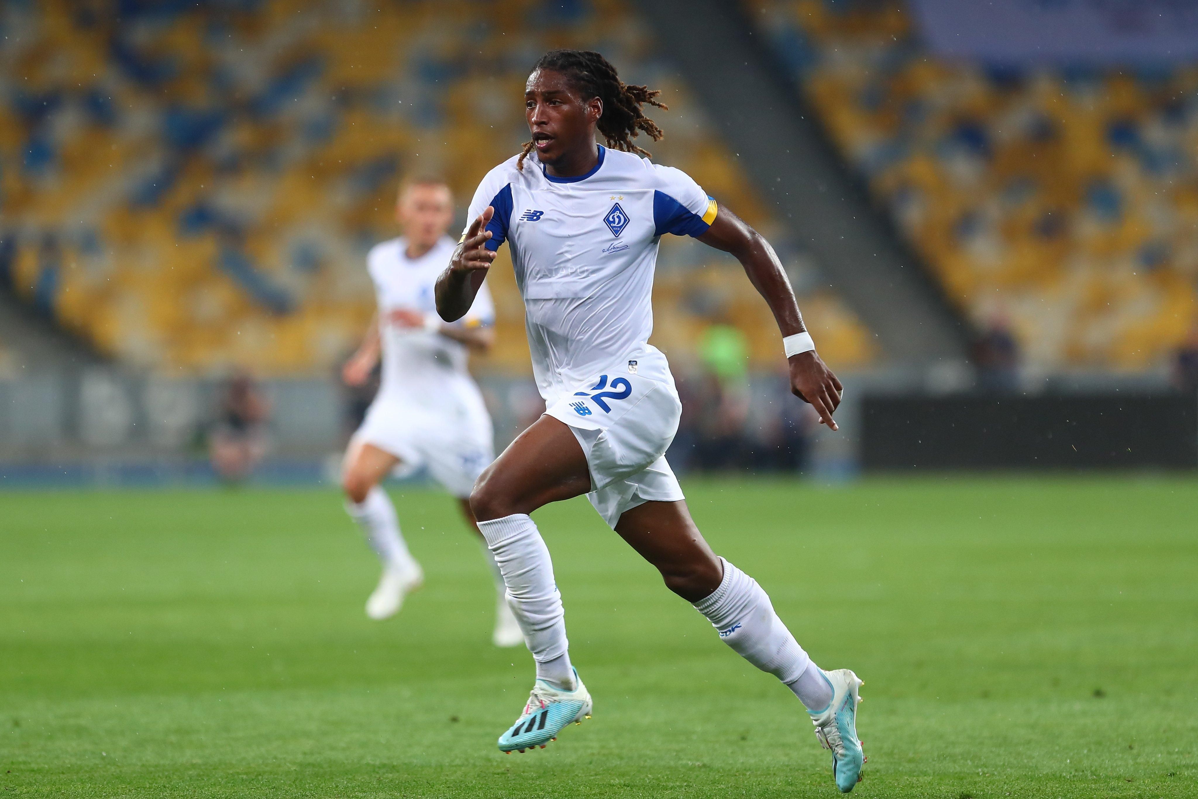 "Динамо" хочет за скандального Родригеса 6 миллионов евро: уже есть претендент "Динамо" хочет за скандального Родригеса 6 миллионов евро: уже есть претендент