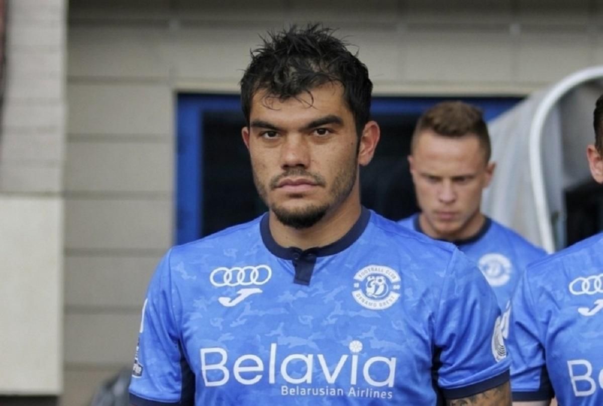 Український футболіст "Динамо" вилікувався від коронавірусу Український футболіст "Динамо" вилікувався від коронавірусу