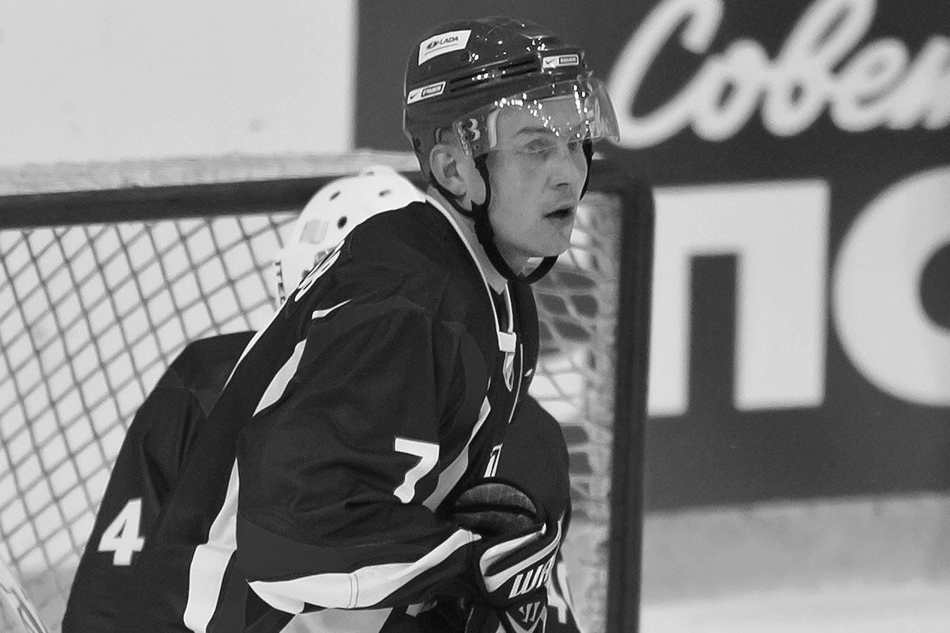 У 42 роки несподівано помер ексгравець "Донбасу" Олексій Тезиков У 42 роки несподівано помер ексгравець "Донбасу" Олексій Тезиков