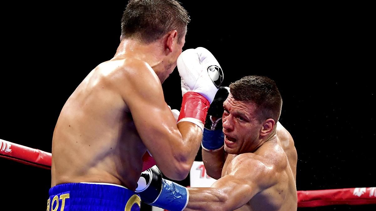 Українець Дерев'янченко розповів, чи проведе бій з Альваресом Українець Дерев'янченко розповів, чи проведе бій з Альваресом