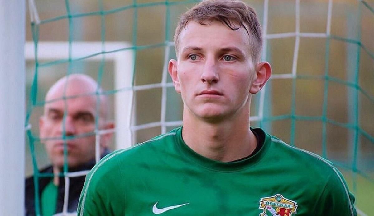 Грецький клуб полює на талановитого голкіпера "Ворскли" Різника Грецький клуб полює на талановитого голкіпера "Ворскли" Різника