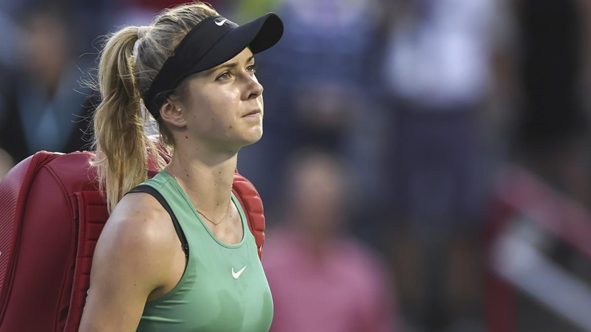 Элина Свитолина проиграла Петкович на турнире в Берлине Элина Свитолина проиграла Петкович на турнире в Берлине