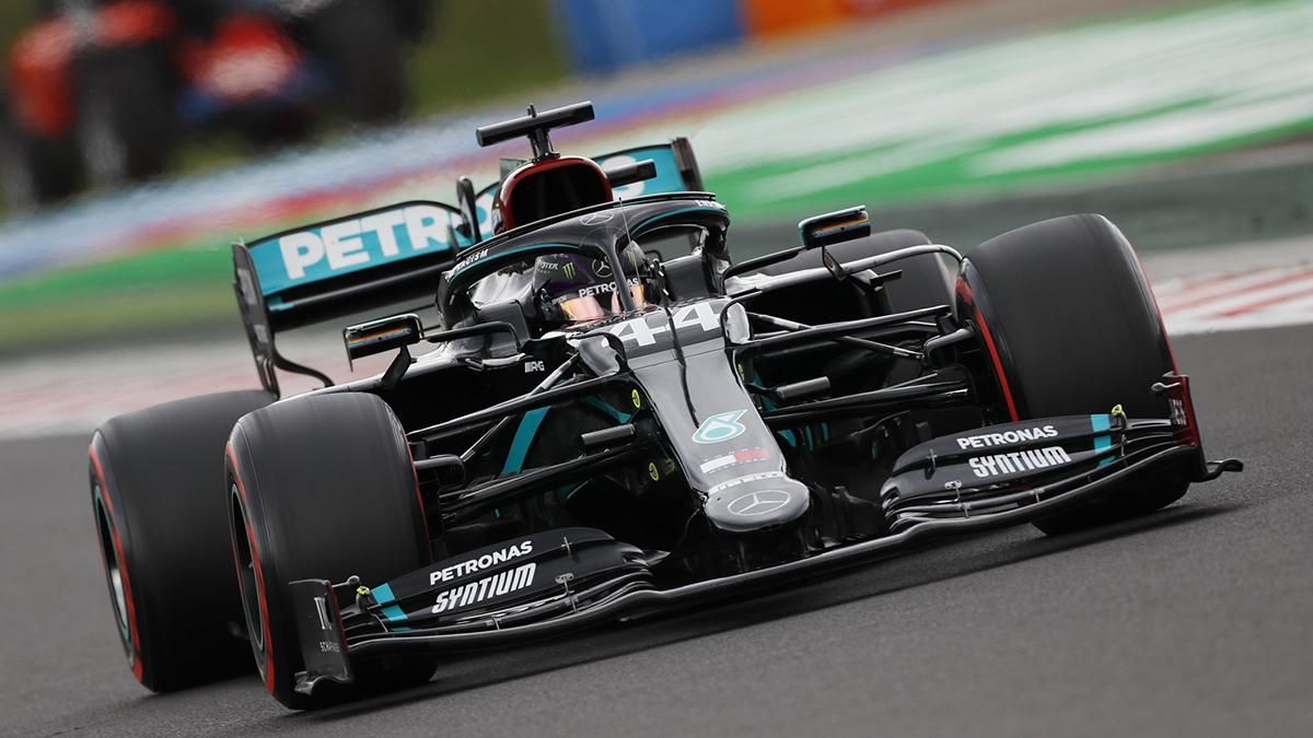 Формула 1: результаты гран-при Венгрии 19.07.2020 Формула 1: результаты гран-при Венгрии 19.07.2020