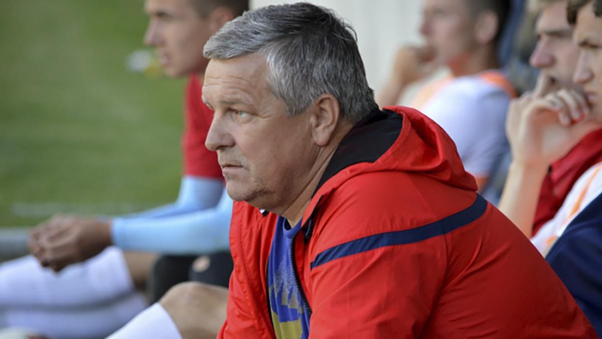 Футбольный тренер Виктор Ряшко погиб в ДТП возле Мукачева 19.07.2020