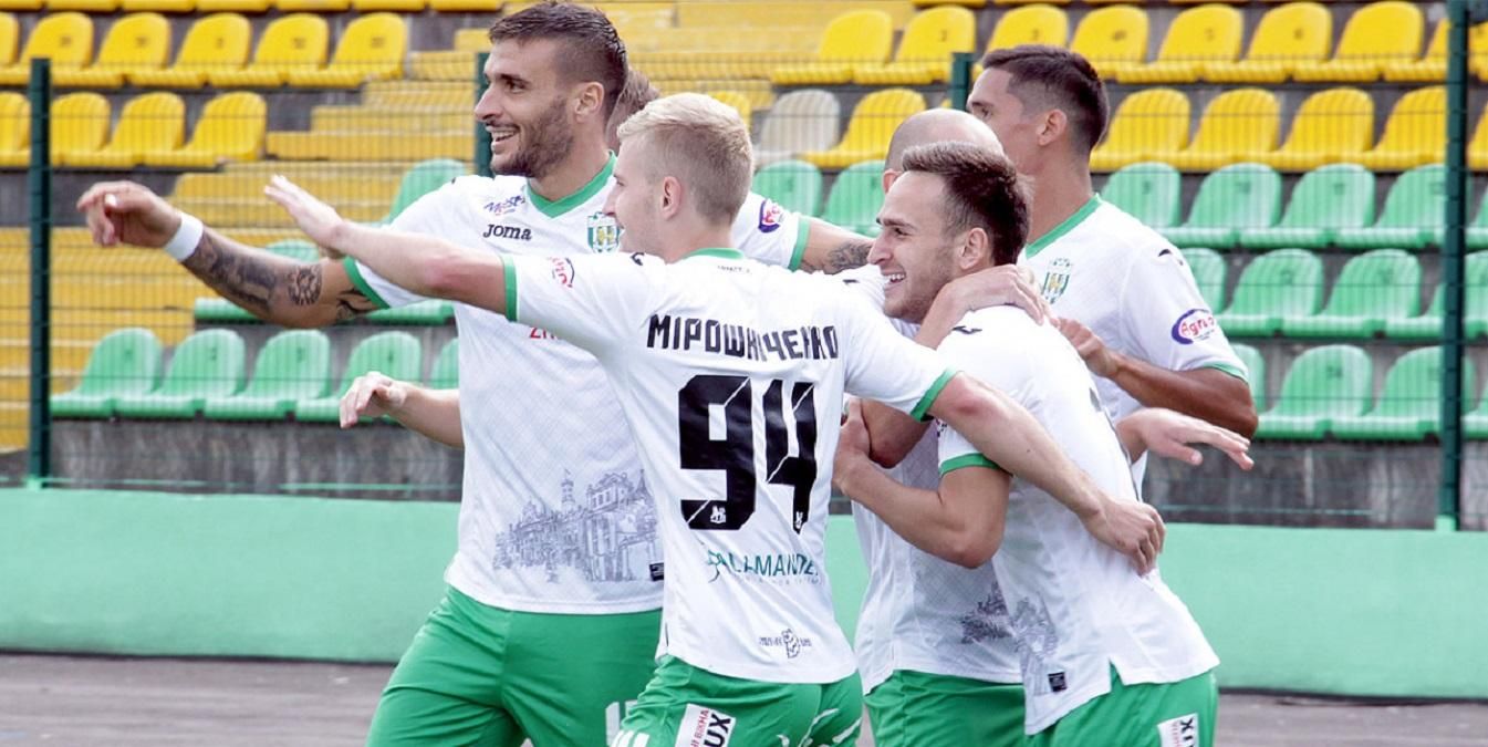 У наступному сезоні Першої ліги можуть зіграти 17 команд: все залежить від "Карпат" У наступному сезоні Першої ліги можуть зіграти 17 команд: все залежить від "Карпат"