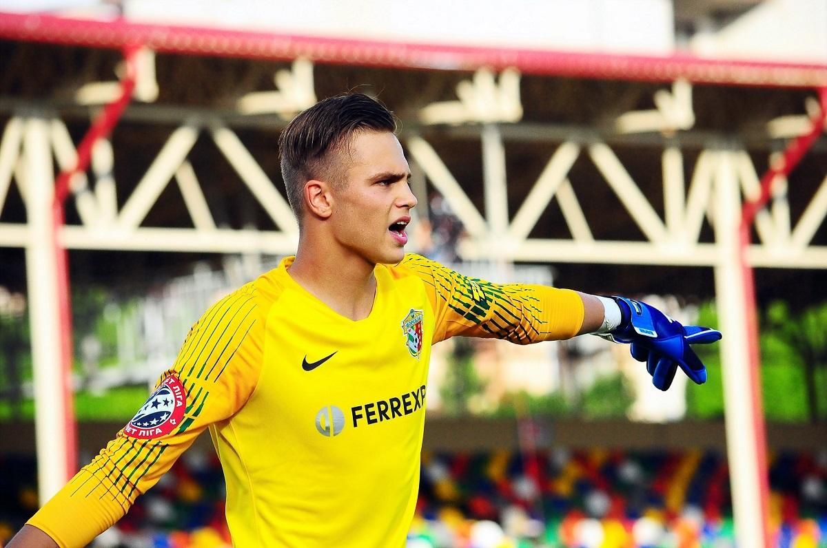 Вундеркінд "Ворскли" Ісенко став наймолодшим капітаном в історії УПЛ Вундеркінд "Ворскли" Ісенко став наймолодшим капітаном в історії УПЛ