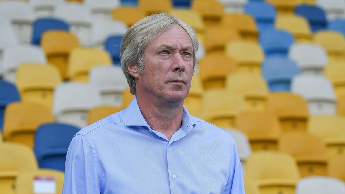 Чи потрібно "Динамо" звільняти Михайличенка? Опитування Чи потрібно "Динамо" звільняти Михайличенка? Опитування