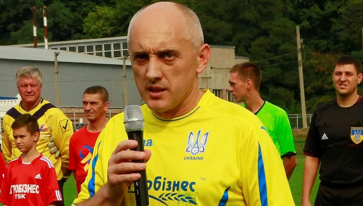 Судьи ссорились из-за денег: президент "Агробизнеса" об избиении арбитра Судьи ссорились из-за денег: президент "Агробизнеса" об избиении арбитра