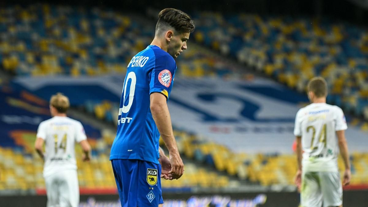 Кадрова чистка: "Динамо" готується розривати трансферний ринок Кадрова чистка: "Динамо" готується розривати трансферний ринок