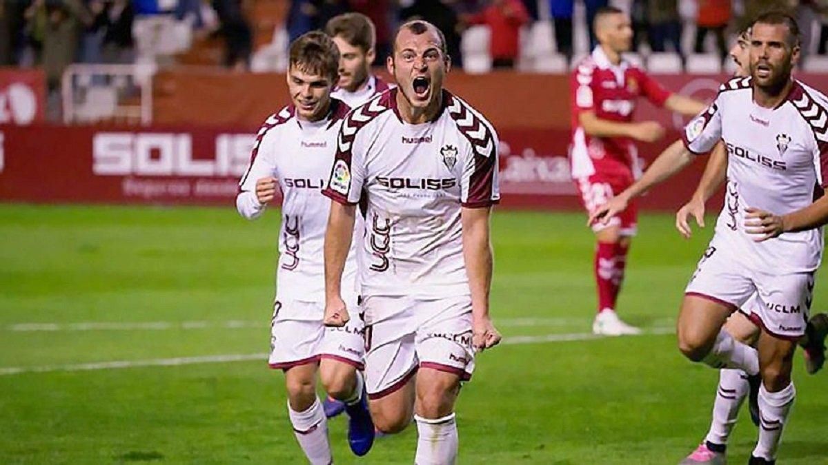 Команди Зозулі та Кравця зуміли зберегти прописку у Сегунді Команди Зозулі та Кравця зуміли зберегти прописку у Сегунді