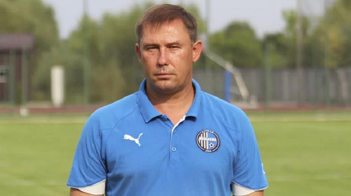 "Олимпик" официально возглавил Игорь Климовский, который стал настоящим спасителем для клуба