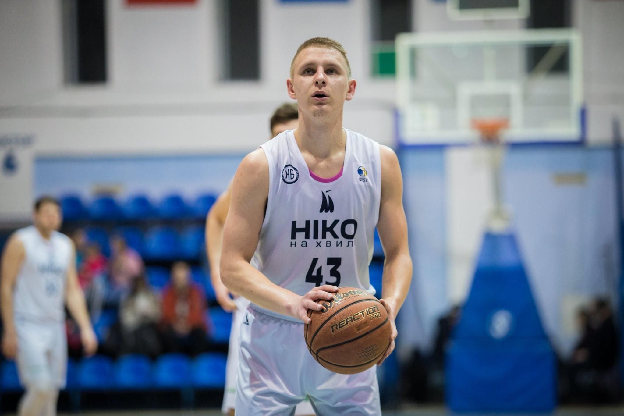 Український баскетболіст розповів історію, як мало не втратив кар'єру через ставки на спорт