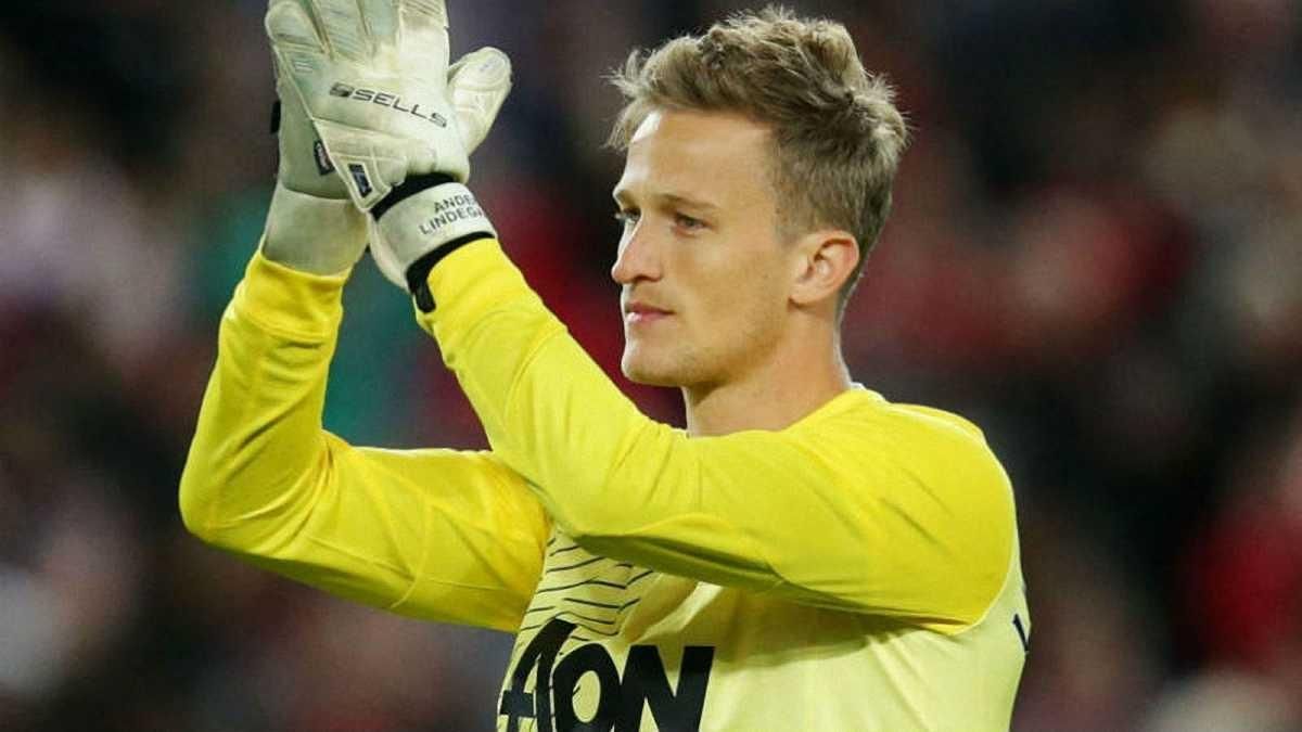 Голкипер в Швеции повторил легендарный гол Шмейхеля из МЮ: видео феноменального удара Голкипер в Швеции повторил легендарный гол Шмейхеля из МЮ: видео феноменального удара