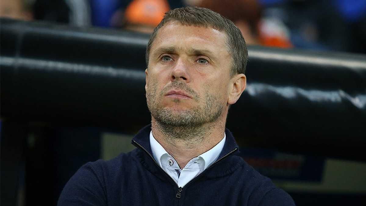 Взяв час на роздуми: "Динамо" зробило пропозицію Реброву – ЗМІ Взяв час на роздуми: "Динамо" зробило пропозицію Реброву – ЗМІ