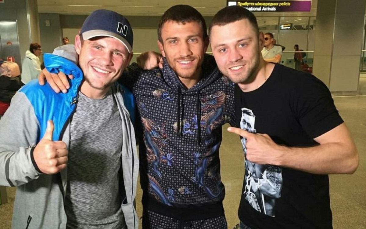 Мрія Берінчика зачекає: WBO скасував бій претендентів на пояс Ломаченка Мрія Берінчика зачекає: WBO скасував бій претендентів на пояс Ломаченка